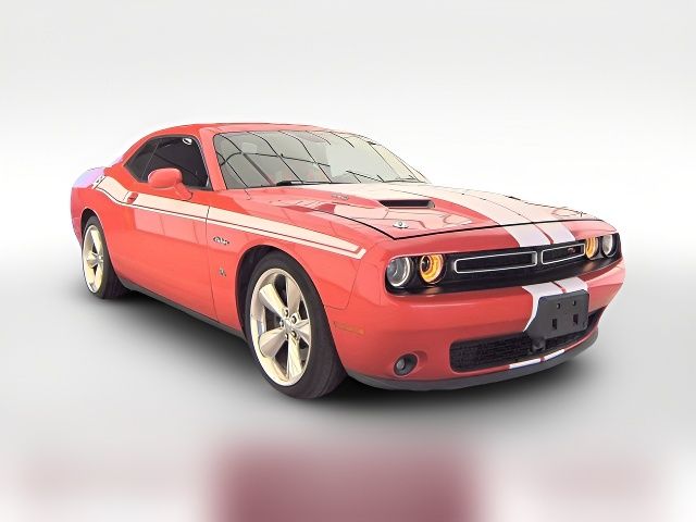 2015 Dodge Challenger R/T Plus