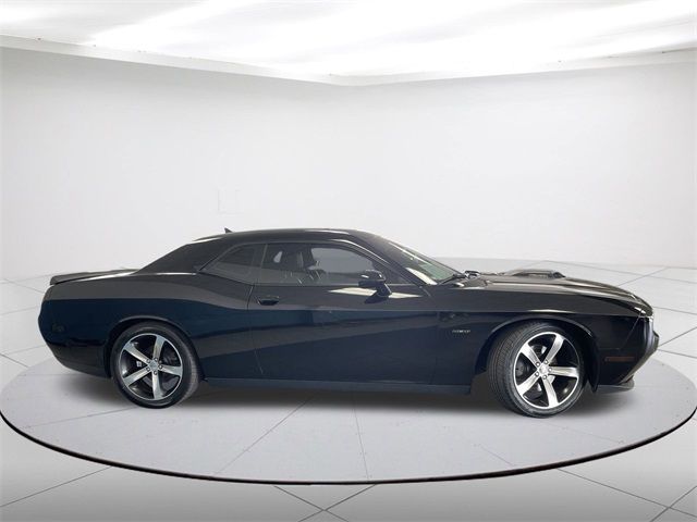 2015 Dodge Challenger R/T Plus Shaker