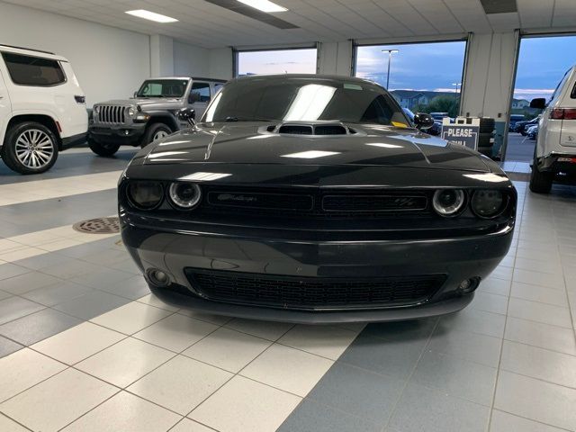 2015 Dodge Challenger R/T Plus Shaker