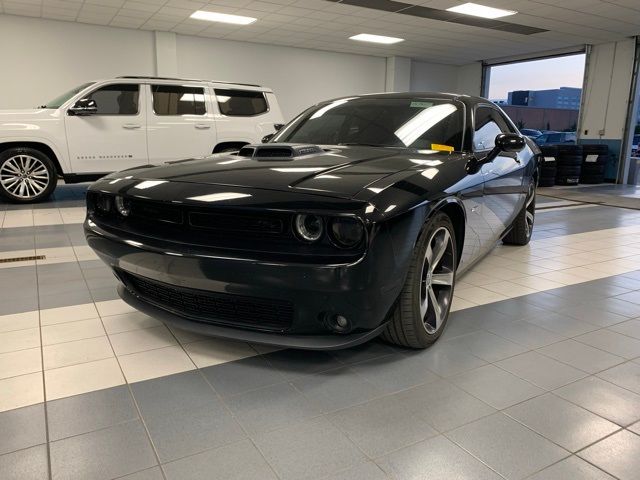 2015 Dodge Challenger R/T Plus Shaker