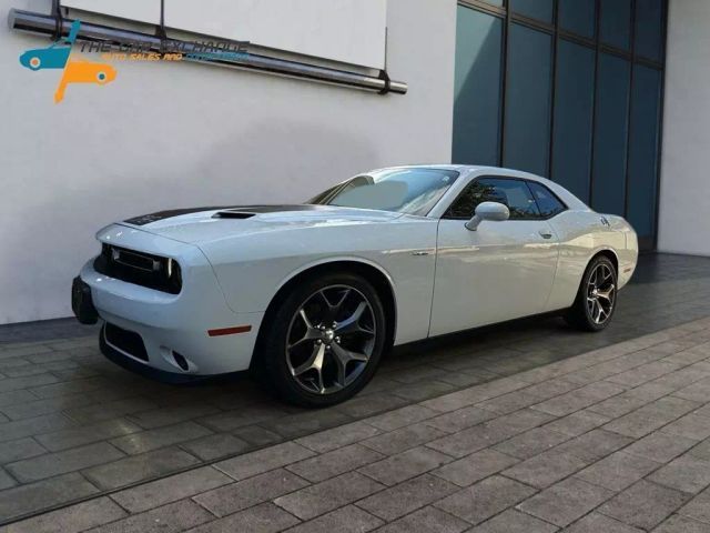 2015 Dodge Challenger R/T