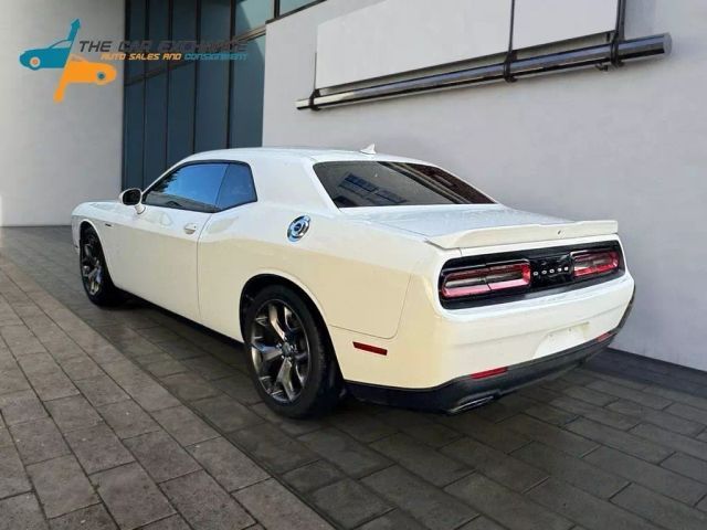 2015 Dodge Challenger R/T