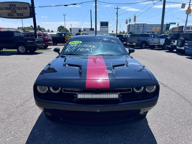 2015 Dodge Challenger R/T