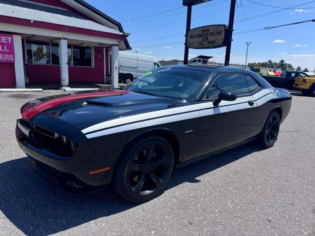 2015 Dodge Challenger R/T