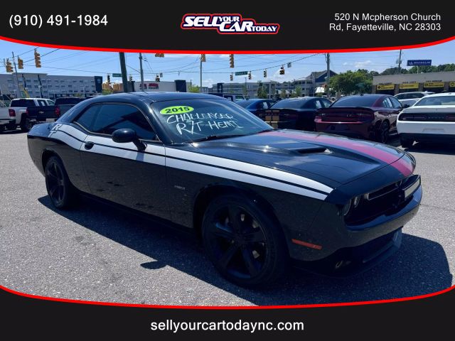 2015 Dodge Challenger R/T