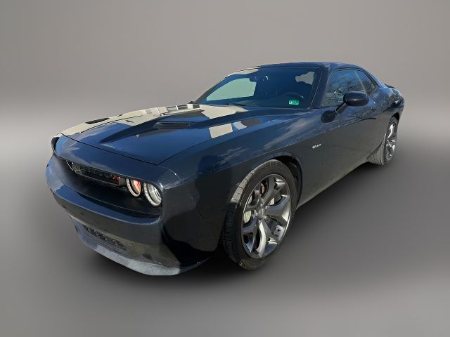 2015 Dodge Challenger R/T