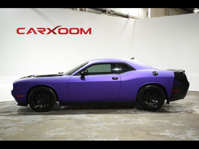 2015 Dodge Challenger R/T Plus