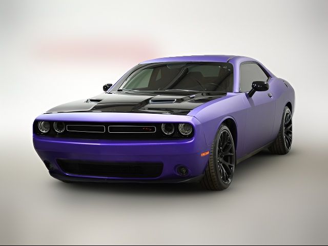 2015 Dodge Challenger R/T Plus