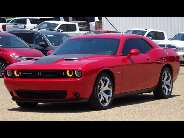 2015 Dodge Challenger R/T Plus