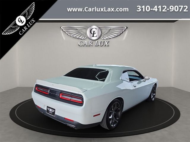 2015 Dodge Challenger R/T Plus