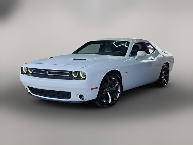 2015 Dodge Challenger R/T Plus