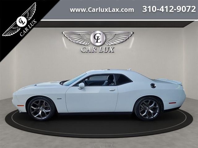 2015 Dodge Challenger R/T Plus