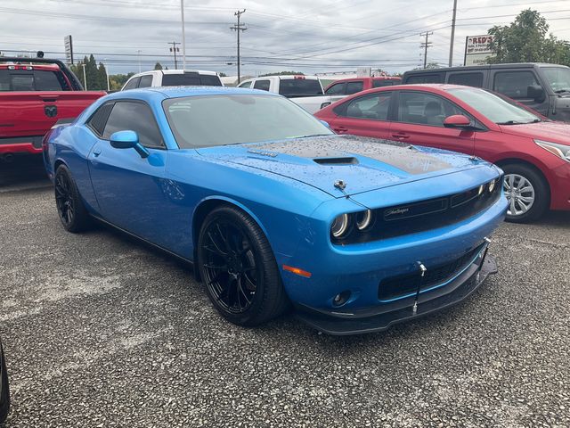 2015 Dodge Challenger R/T Plus