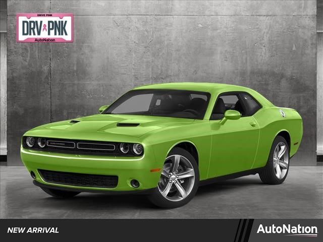 2015 Dodge Challenger R/T Plus