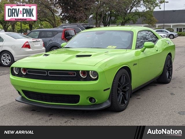 2015 Dodge Challenger R/T Plus