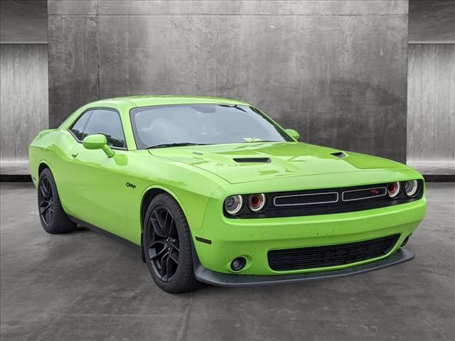 2015 Dodge Challenger R/T Plus