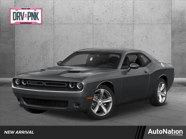 2015 Dodge Challenger R/T Plus