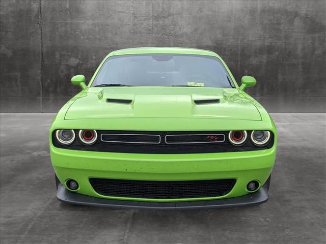 2015 Dodge Challenger R/T Plus