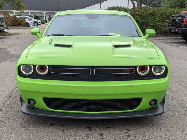 2015 Dodge Challenger R/T Plus