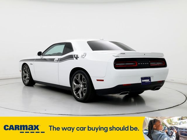 2015 Dodge Challenger R/T Plus