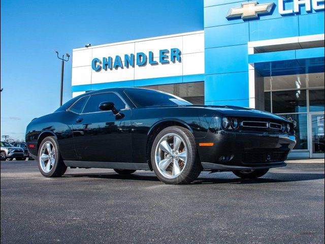 2015 Dodge Challenger R/T Plus