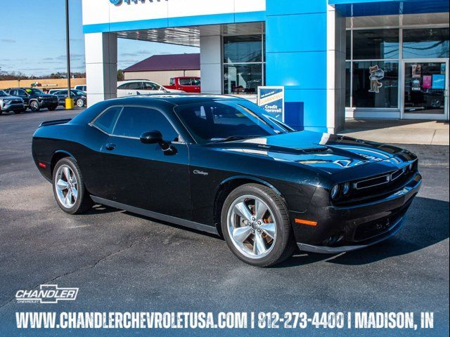 2015 Dodge Challenger R/T Plus