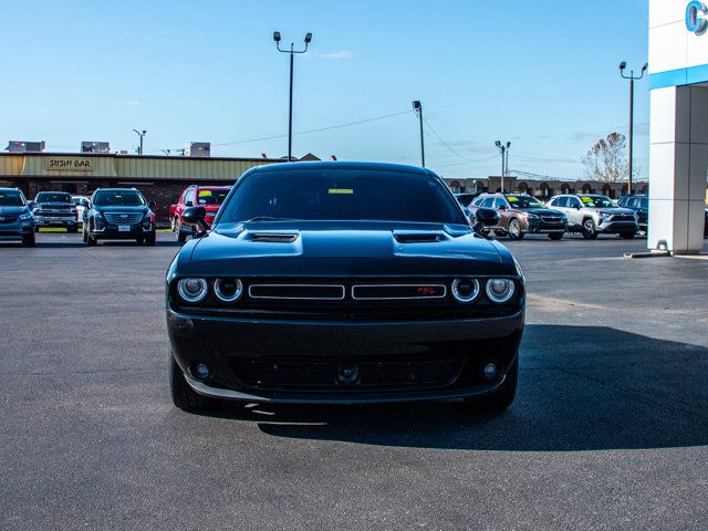 2015 Dodge Challenger R/T Plus