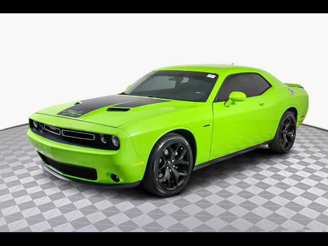 2015 Dodge Challenger R/T Plus