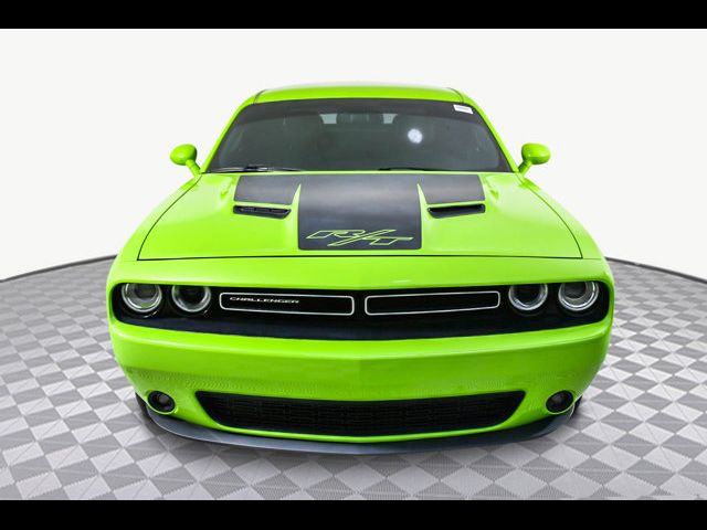 2015 Dodge Challenger R/T Plus