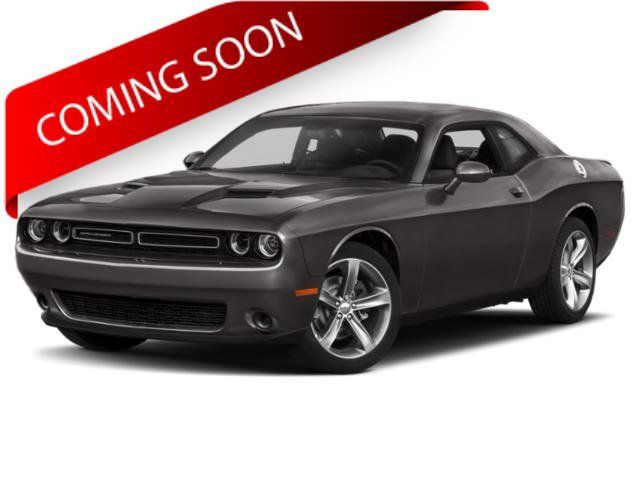 2015 Dodge Challenger R/T Plus