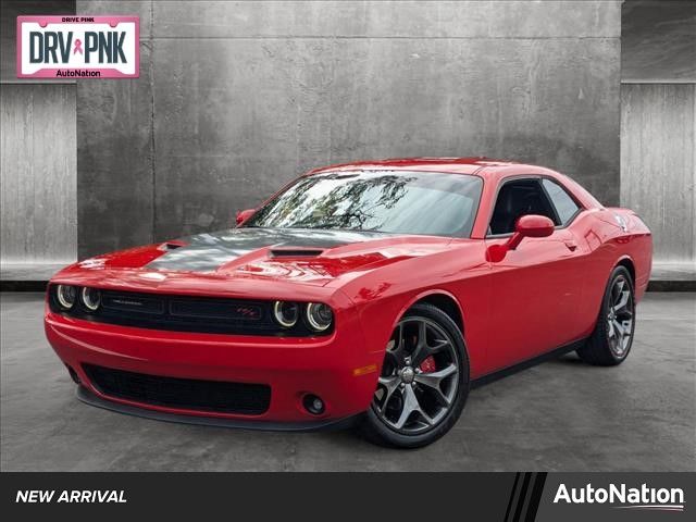 2015 Dodge Challenger R/T Plus