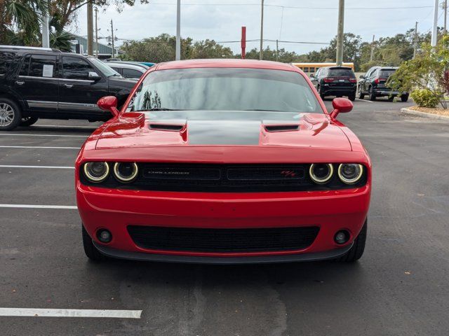 2015 Dodge Challenger R/T Plus