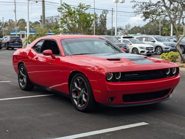 2015 Dodge Challenger R/T Plus