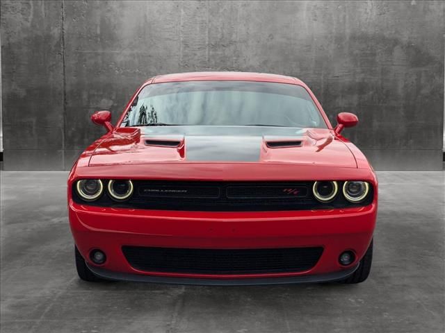 2015 Dodge Challenger R/T Plus