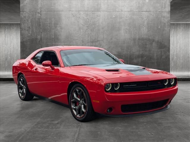 2015 Dodge Challenger R/T Plus