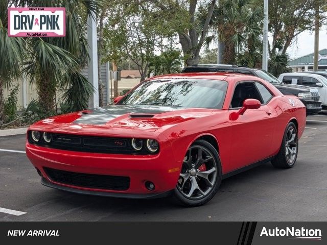 2015 Dodge Challenger R/T Plus