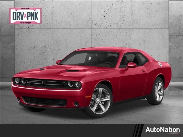 2015 Dodge Challenger R/T Plus