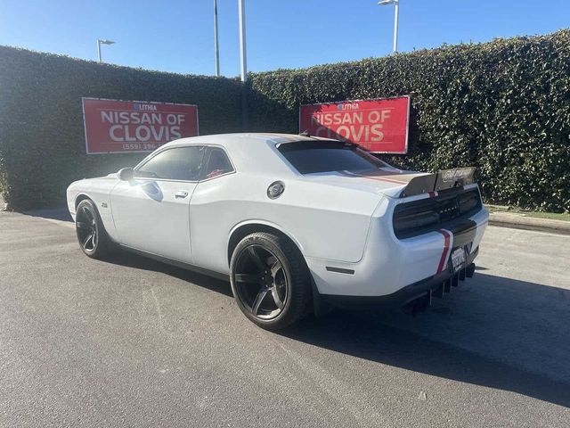 2015 Dodge Challenger R/T Plus