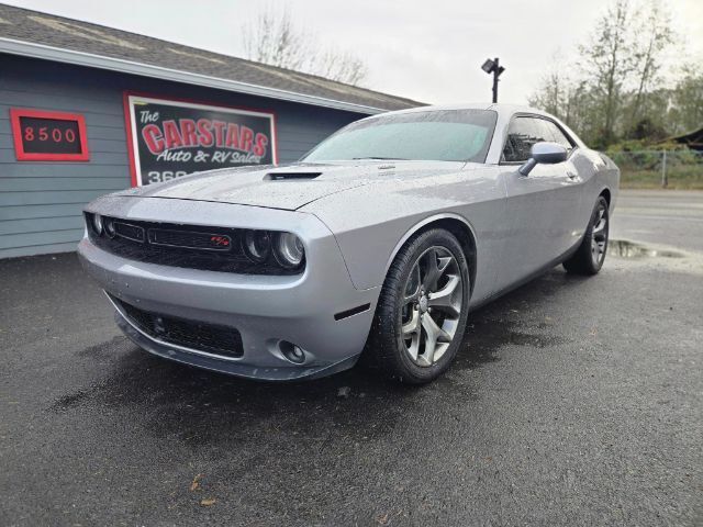 2015 Dodge Challenger R/T Plus