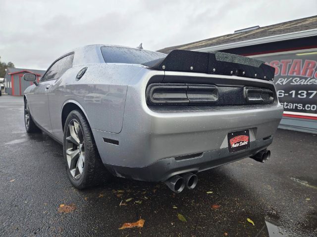 2015 Dodge Challenger R/T Plus