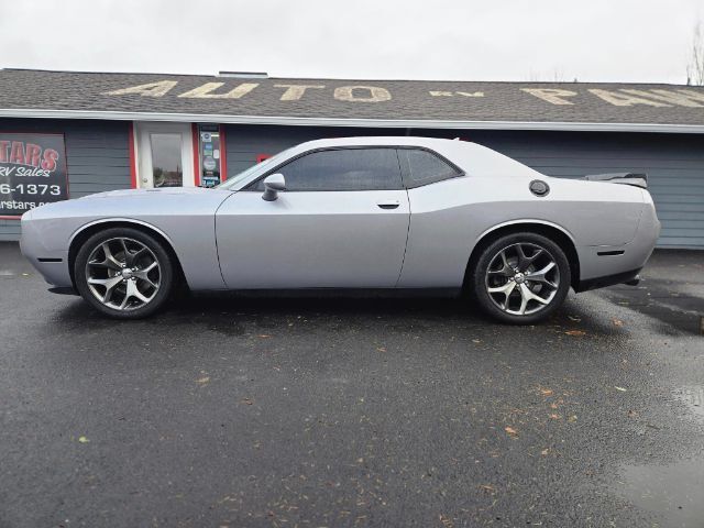 2015 Dodge Challenger R/T Plus