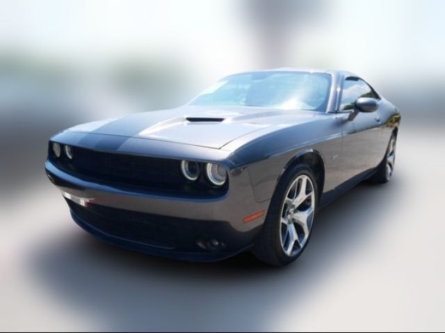 2015 Dodge Challenger R/T Plus