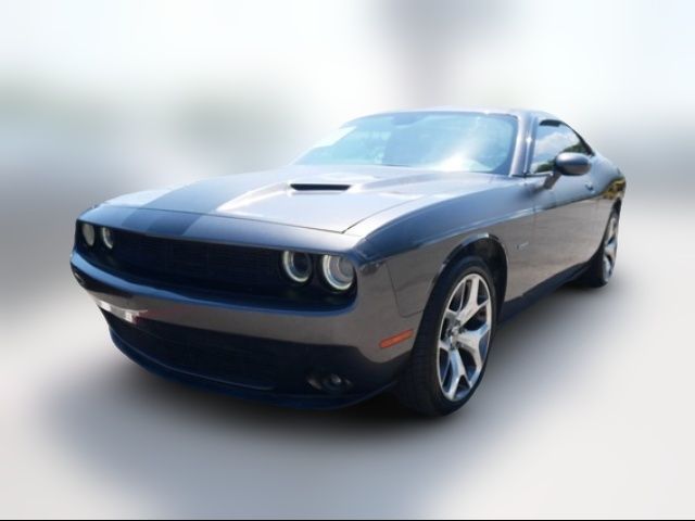 2015 Dodge Challenger R/T Plus