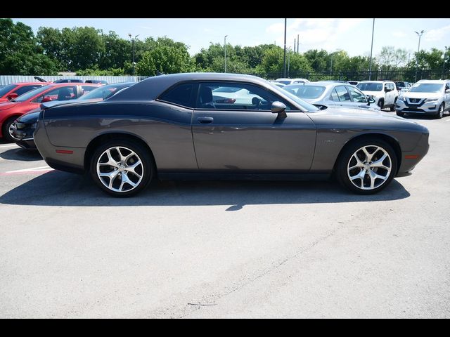 2015 Dodge Challenger R/T Plus