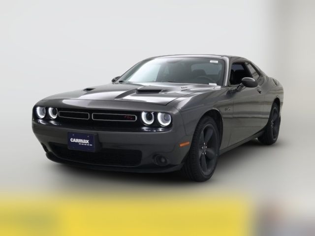 2015 Dodge Challenger R/T Plus