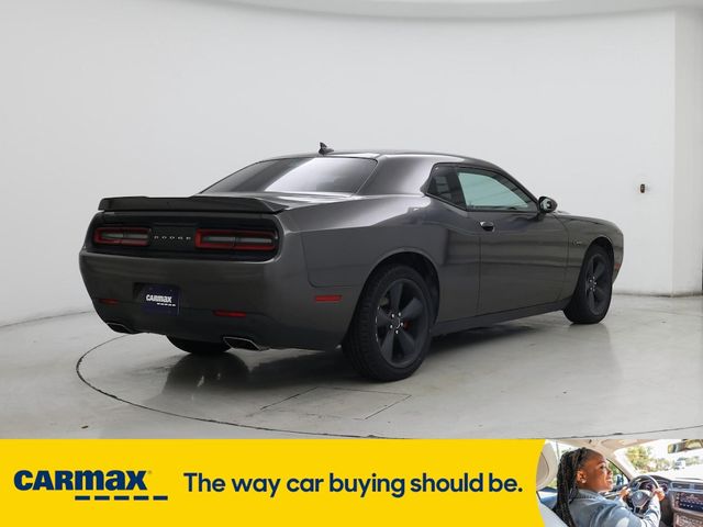 2015 Dodge Challenger R/T Plus