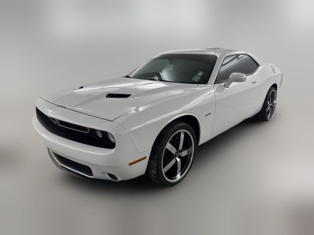 2015 Dodge Challenger R/T Plus