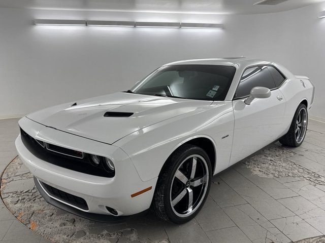 2015 Dodge Challenger R/T Plus