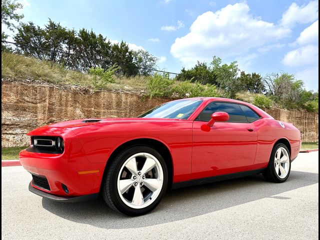 2015 Dodge Challenger R/T Plus