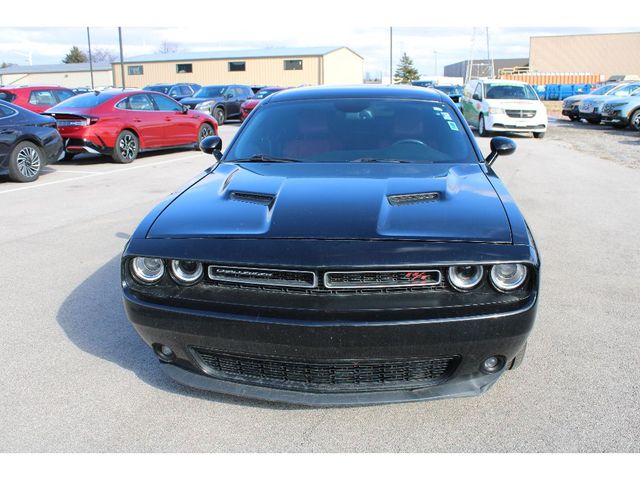 2015 Dodge Challenger R/T Plus